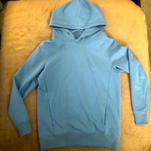 ESNTLS Baby blue Hoodie